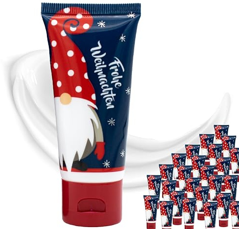 kda Mandel Honig Handcreme 30 ml Limitierte Wichteledition Pflege & Schutz für trockene Hände Feuchtigkeitsspendend & natürlich duftend – Geschenk Mitbringsel Mitgebsel (25)