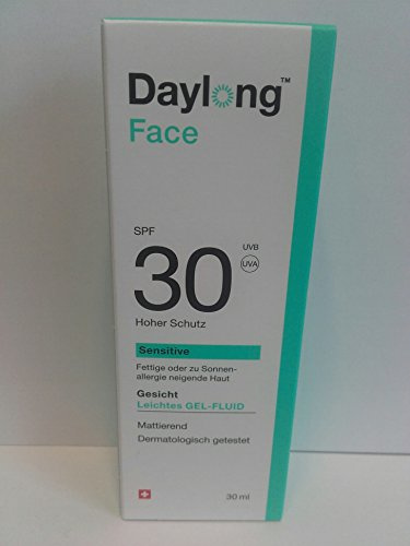 DAYLONG Face Gelfluid SPF 30