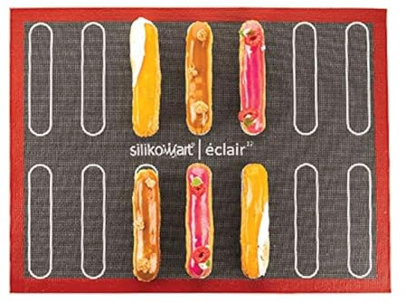 Silikonmatte Air Mat Éclair Silikomart