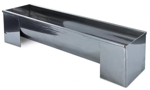 Moule à Pâtisserie Bûche de Noël 30cm Argent