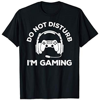 Video Game Controller Pc gamer Gift Console Computer Gift T-Shirt