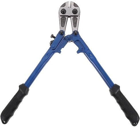 iplusmile Bolt Cutters Heavy Duty Wire Cutter Ergonomic Design for Cutting Chain Fence Wire Lock Rivet Cable