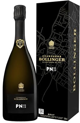 Champagne Brut Blanc de Noirs VZ 19 Bollinger in Astuccio