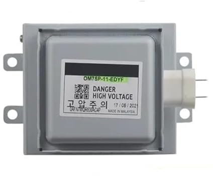 KOSBO Attrezzatura for l'essiccazione a microonde Industriale Magnetron OM75P-11-EDYF Tubo elettronico Originale Magnetron raffreddato ad Acqua