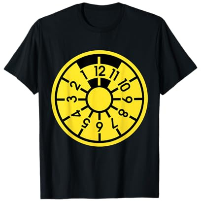 TÜV-geprüftes Stilbewusstsein T-Shirt