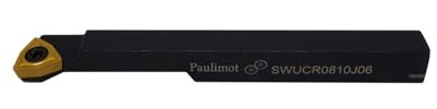 PAULIMOT Drehmeißel mit Schneidplatte 11 x 10 mm SWUCR0810J06