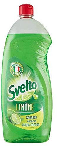 3 x svelto Limone Water Lavavajillas Detergente para lavavajillas Limón Limpiador 1lt flsche