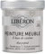 Libéron Peinture meuble à base de caséine, Soie Grège 500 ML