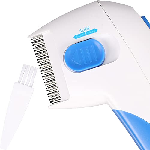 FLOHKAMM PULEKS WEISS 17CM