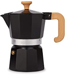 La Cafetière Venice - Cafetera Expreso, Aluminio