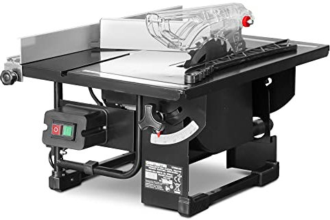 Scie circulaire sur table 800W - Lame 200mm 24 dents - Constructor
