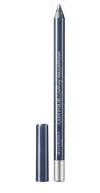 Bourjois Paris Contour Clubbing Augenbleistift, wasserfest, gleitende und weiche Textur, Formel mit Jojobaölen, Nr. 46 Bleu Neon, 1,2 g