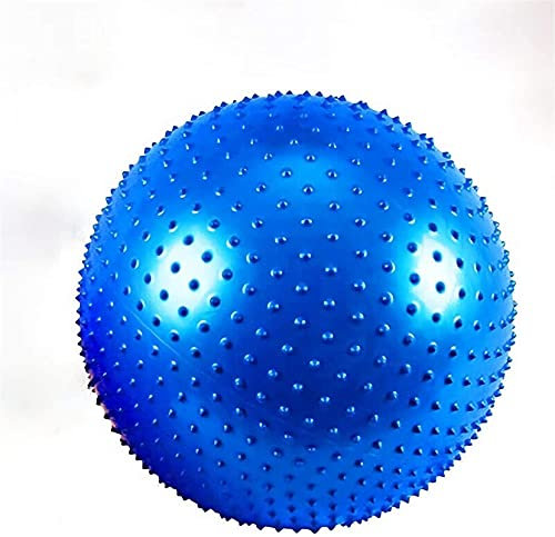 Kanduo 55-95cm Übungskugel, verdickter explosionsgeschützter Fitnesskugel, Pilates-Kugelmassagepunkte sind gleichmäßig verteilter Yoga-Kugel Gymnastikball(95CM)