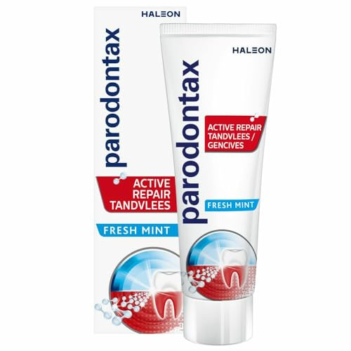 Parodontax Active Repair Zahnfleisch Fresh Mint Zahnpasta 75ML