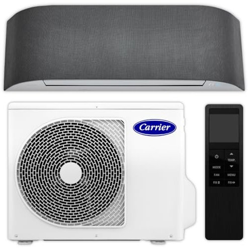Carrier Split Klimaanlage Komplett Set | Premium Line | 3,5 kW