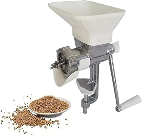Manuelle Futterpelletmaschine, Haushaltshaustier Hund Katze Futter Maker, Vögel Angeln Köder Granulator Pelleter, 1,5/2/2,3/2,5/3/3/3/3/3/4/5/6/7/8/9/10mm Formen Optional, Für Die, 10mm