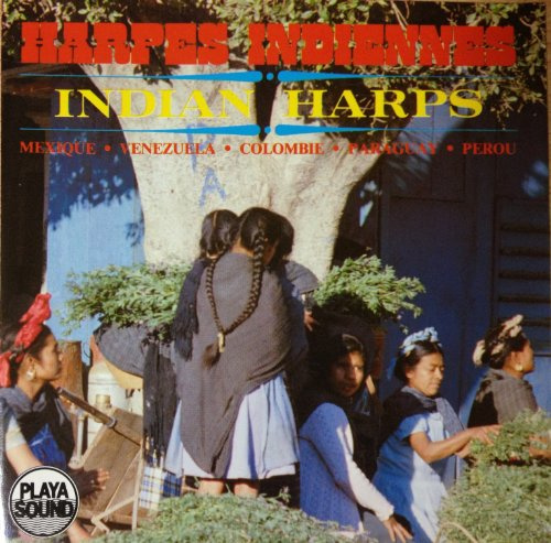 Lateinamerika:Indian.Harfen
