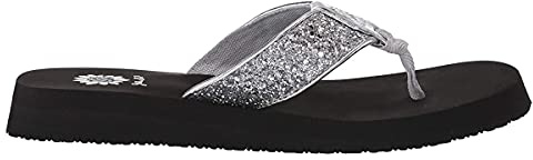 Yellow Box Women's Feliks Flip-Flop, Medium