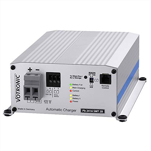 VOTRONIC 6232 Pb 2416 SMT 2B 24V 16A Batterieladegerät für Bleibatterien