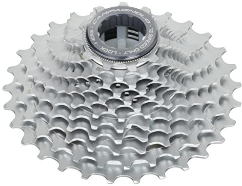 Campagnolo Chorus 12 Speed Cassette, Silver