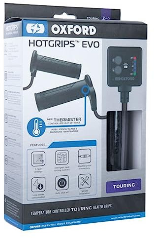 OXFORD EL421 Evo Touring Thermistor Steuerung Hotgrip