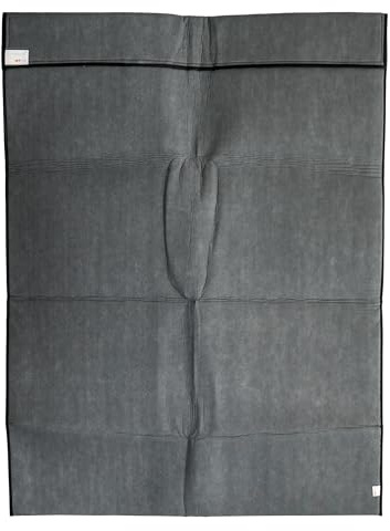 ARTPAKK Schützende Aufbewahrung, Versand, Verpackung,140.6x190.6 cm – AP10,wiederverwendbares,großes gerahmtes Gemälde und Leinwand-Archiv-Portfolio,umweltfreundliche Luftpolsterfolie Alternative