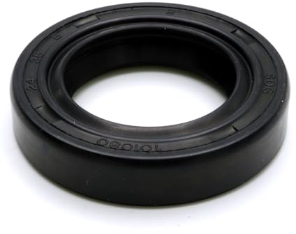 Parts and Parts Radialwellendichtring 24x38x8mm, AS/TC/BASL/WAS, DIN 3760 Simmerring, NBR 70, hitze & chemikalienbeständig, ideal für Motoren, Pumpen, Getriebe & industrielle Anwendungen
