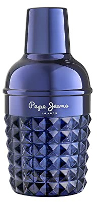 Pepe Jeans London Calling For Him Perfumes Hombre 50ml | Eau de Parfum, Fragancia Fougère, Aromática y Afrutada, Colonia Hombre
