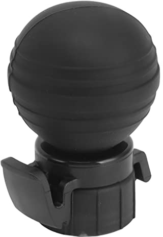 Fizz Keeper Pump Cap, Läskpropp Förseglad Kapsyl Plastflaskor Sealer Fresh Pump Läcksäker Kolsyrad Dryckeslock Flaskpropp (Svart)