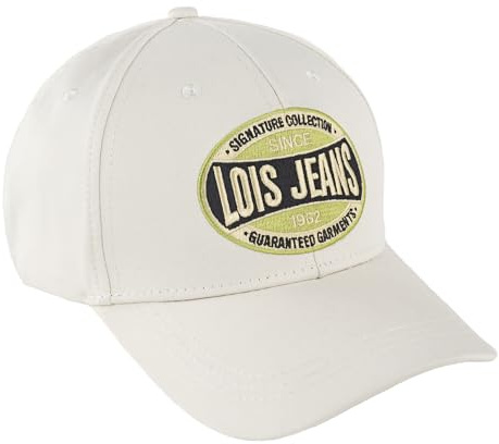 Lois - Gorras Hombre con diseño Moderno para el Verano Estilo Gorra Beisbol