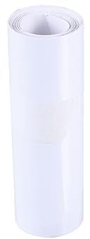 NIYANGLE Película Protectora De Pintura Para Automóvil Film Antiarañazos Resistente Uv y Transparente y Autoadhesivo