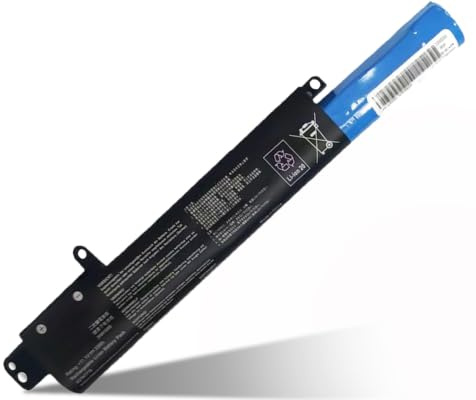 FlyZythrol 10.8V A31N1719 laptop battery Compatible with ASUS X407MA X407UF | X407UA X407UB X507LA X507UA F407UA F507UA R423 R423U R507UA R507UB R507MA Series A31N1719-1 A31LM5H 33Wh