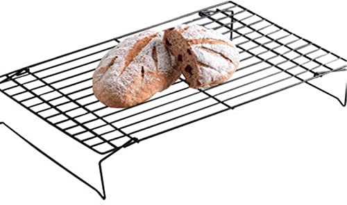 Grille de Refroidissement pour gâteaux, Pains, Biscuits, Outils de Cuisson