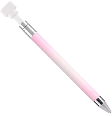Automatic Refillable Wax Pen Wax Applicator Drill Pencil Embedding | Rhinestone Picker Tools for Nail Decoration Design, Painting, Jewelry Fixing, Embedding, Gems, Art Accessories