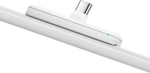 AreMe Adaptador de carga USB C a Pencil de 2ª generación, adaptador de cargador inalámbrico magnético compatible con Apple Pencil de 2ª generación (blanco)