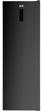 Continental Edison Réfrigérateur CEF1D389NFB - 1 porte - 389 L - L 59,5 x P 65 x H 186 cm - Noir