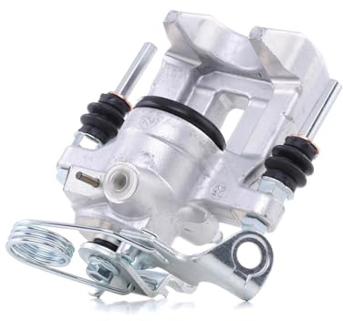 HELLA PAGID 8AN 355 783-341 Bremssattel - AN8334 - Bremssystem: TRW - Neuteil ohne Pfand - für u.a. AUDI / SKODA / VOLKSWAGEN