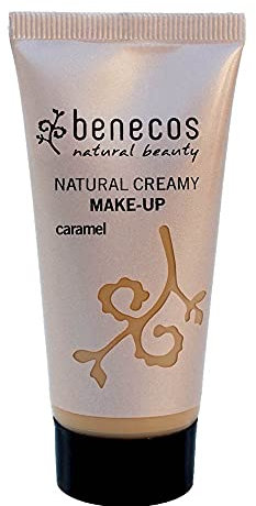 benecos Creamy Make-up caramel 2 x 30 ml