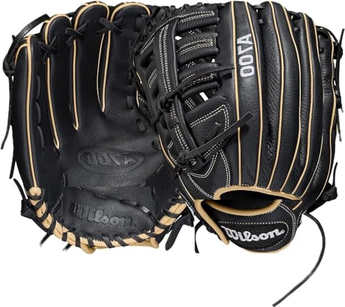 WILSON 2022 A700 12.5 Outfield Youth Baseball Glove - Right Hand Throw
