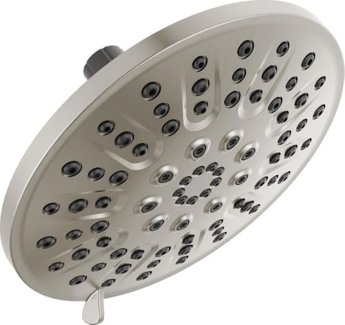 Delta Faucet 75617SN Shower Head Universal Components, Satin Nickel