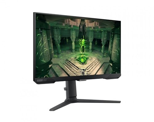 Samsung Odyssey G4, 25 , 1ms, 240Hz, Dalle IPS, FHD 1920x1080, 400cd/m2,1000:1, G-Sync, AMD FreeSync Premium, Low Input Lag Mode, HDMI, DisplayPort (Reconditionné)