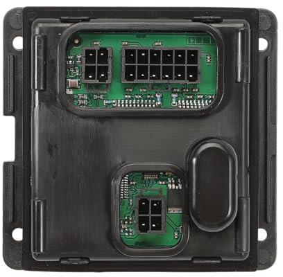 Anlseiod 7L6941329 modulo di controllo SINISTRO faro compatibile con VW Passat 3C 2005-2008 Touareg 7L 2002-2006 faro allo xeno modulo di alimentazione AFS zavorra