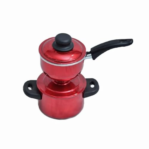 Cuscuzeira Expresso Rojo DuSertão 11cm
