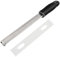SopwMap Râpe Fromage, Râpe à Fromage en Acier Inoxydable, Zesteur d'Agrumes & Râpe à Fromage Manuelle,Éplucheur à Zesteur de Citron, Râpe Alimentaire en Acier Inoxydable pour Citron,Râpe Cuisine
