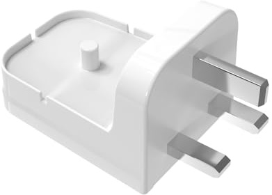 LIANSUM Wall Charger for Philips Sonicare Electric Toothbrush,UK Plug HX6100,Inductive Charger Base for Protectiveclean Series,Flexcare,HX6000 Series