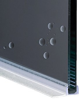 Ricambi & Box Doccia Guarnizione con Gocciolatoio per Box Doccia Vetro 6 mm, 200 cm EC-10-409