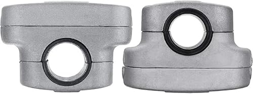 AAlamor 26Mm 28Mm Maniglia Titolare Fix Staffa Morsetto per Strimmer Trimmer Spazzola Taglierina Tubo Tosaerba - 001 26mm