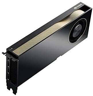 Lanner PNY VCNRTXA6000-PB Graphics Card NVIDIA RTX A6000 48 GB GDDR6 - VCNRTXA6000-PB