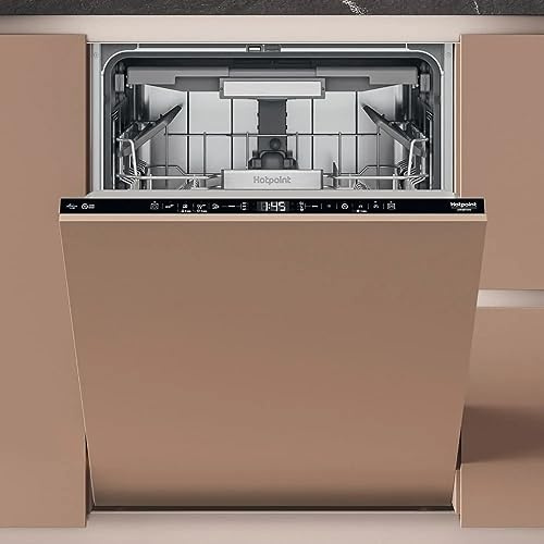 Hotpoint Ariston HM7 59 TL - Lavastoviglie da 15 coperti, 60 cm, [Classe energetica B]