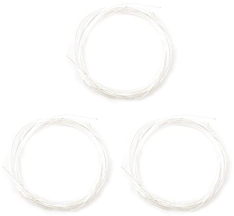 Fivetwofive 18X Nylon Saiten Set Fur Konzertgitarre